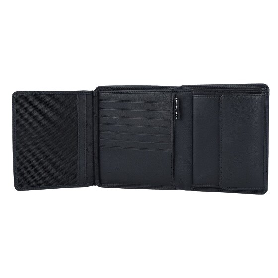 Golden Head Porte-monnaie Polo RFID en cuir 10,5 cm