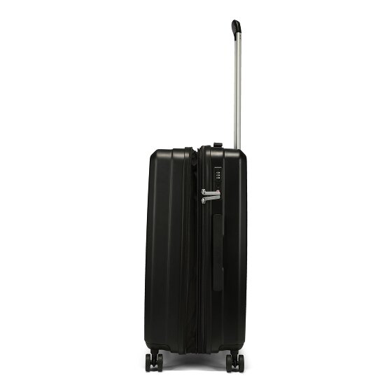 American Tourister Aerojoy 4 roulettes Set de valises 3 pièces avec soufflet d'extension