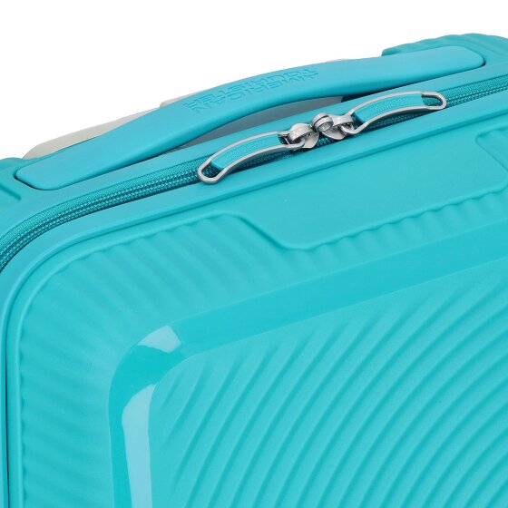 American Tourister Soundbox Mini 4 roues Valise enfant à roulettes 47 cm
