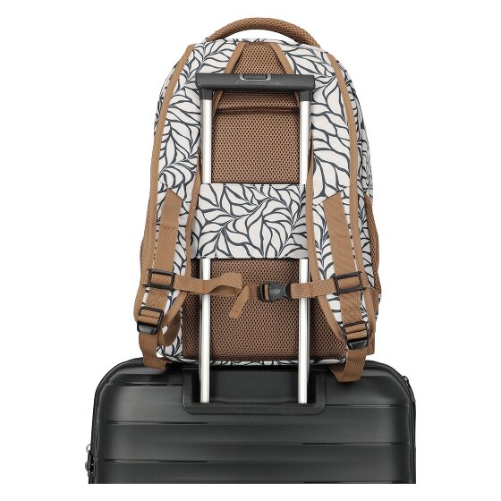 Travelite Basics Daypack 45 cm Compartiment ordinateur