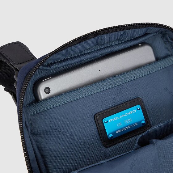 Piquadro Wollem Sac à bandoulière 18 cm