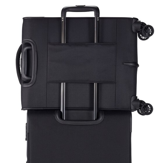 Travelite Chios 4 roulettes Trolley de cabine 55 cm