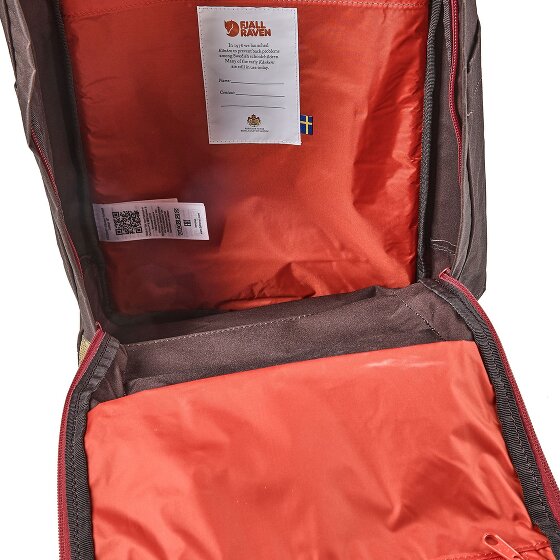 Fjällräven Kanken Daypack 40 cm Compartiment ordinateur