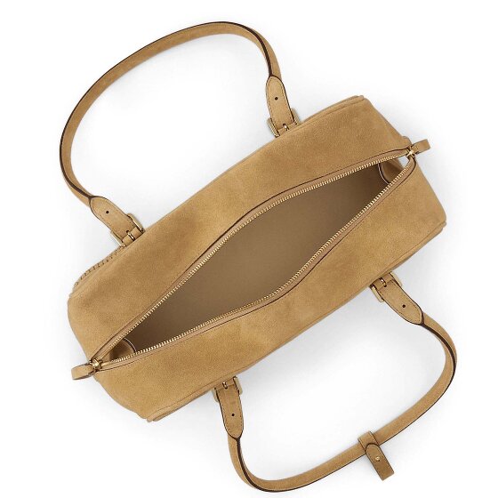 Lauren Ralph Lauren Marcy Sac à bandoulière Cuir véritable 35.5 cm