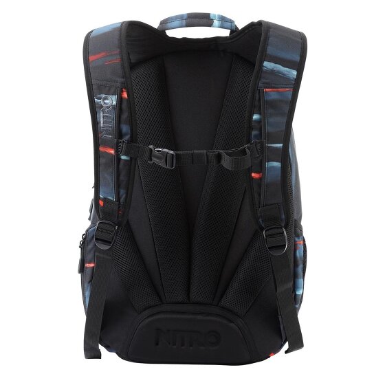 NITRO Stash 29 sac à dos 49 cm compartiment pour ordinateur portable