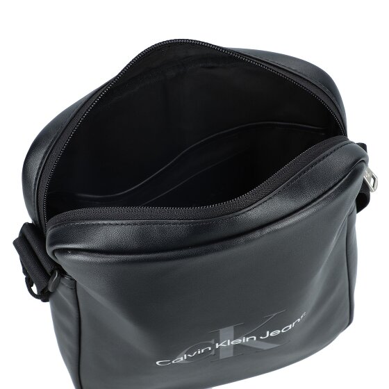 Calvin Klein Jeans Monogram Soft Sac à bandoulière 22 cm