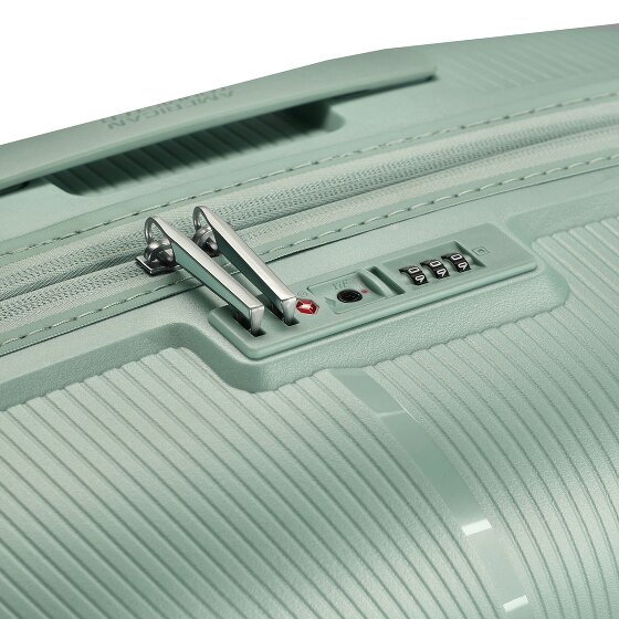 American Tourister Starvibe 4 roulettes Trolley 67 cm avec soufflet d'extension