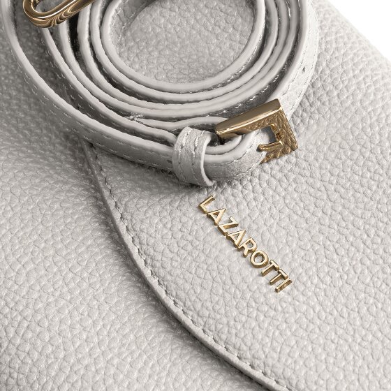 Lazarotti Bologna Leather Sac pochette Cuir 23 cm