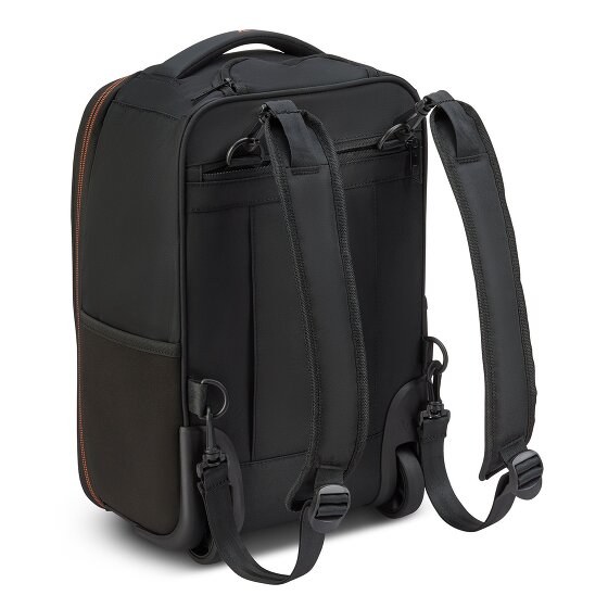 Roncato Metropolitan Travel 2 roues Trolley à dos 40 cm Compartiment ordinateur