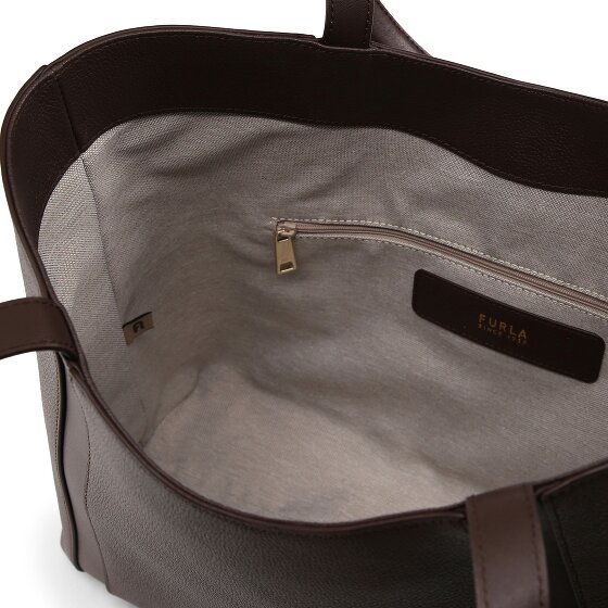 Furla Goccia Sac de shopper L Cuir véritable 37 cm