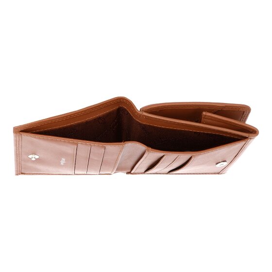 Golden Head Porte-monnaie Polo RFID cuir 10 cm