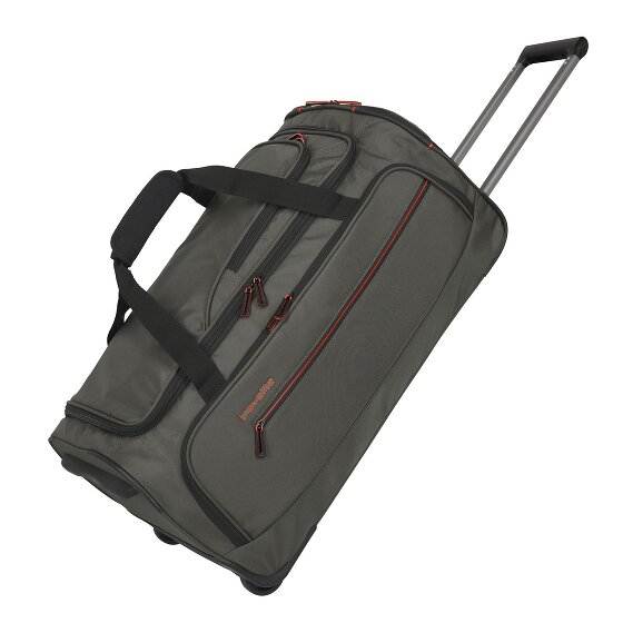 Travelite Crosslite 5.0 2 roulettes Sac de voyage M 69 cm