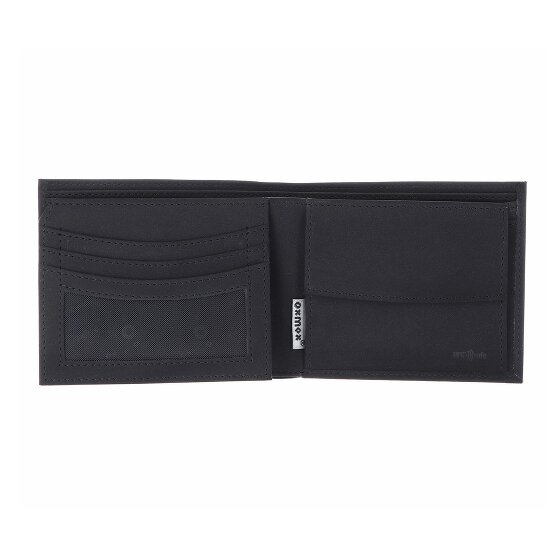 oxmox New Cryptan Porte-monnaie Protection RFID 12 cm