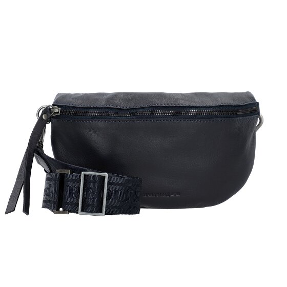 Harbour 2nd Just Pure Paulette Sac banane Cuir 23 cm