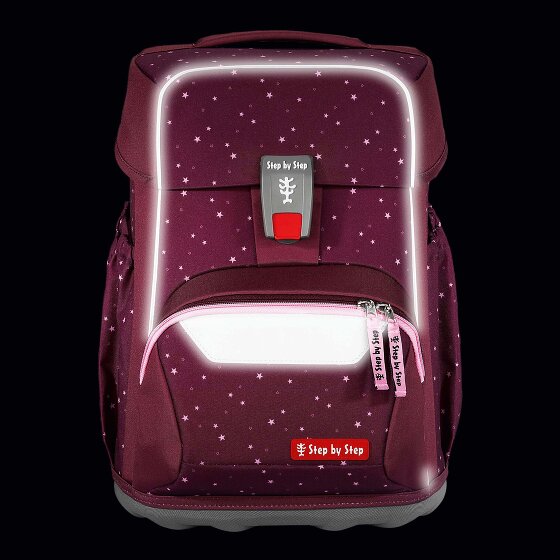 Step by Step Basis Set de cartables 4 pièces