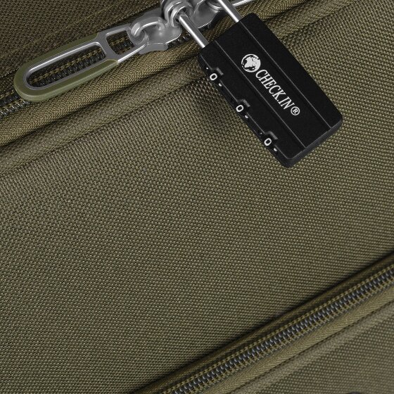 Check.In Sevilla 3.0 4 roues Valise cabine L 78 cm