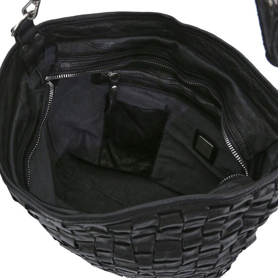 Campomaggi Edera Sac à bandoulière Cuir 30 cm