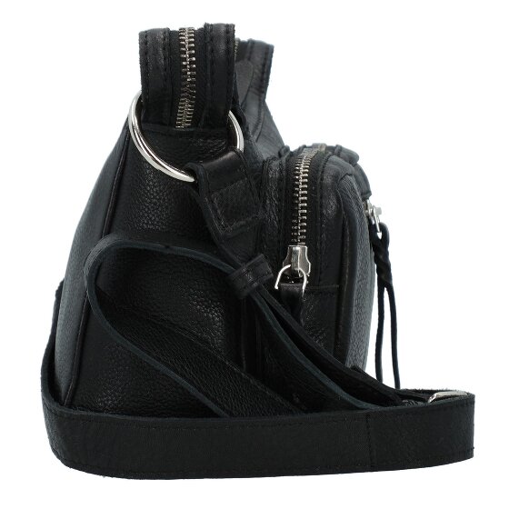 Taschendieb Wien Salvatorianerplatz Sac à bandoulière Cuir 24 cm