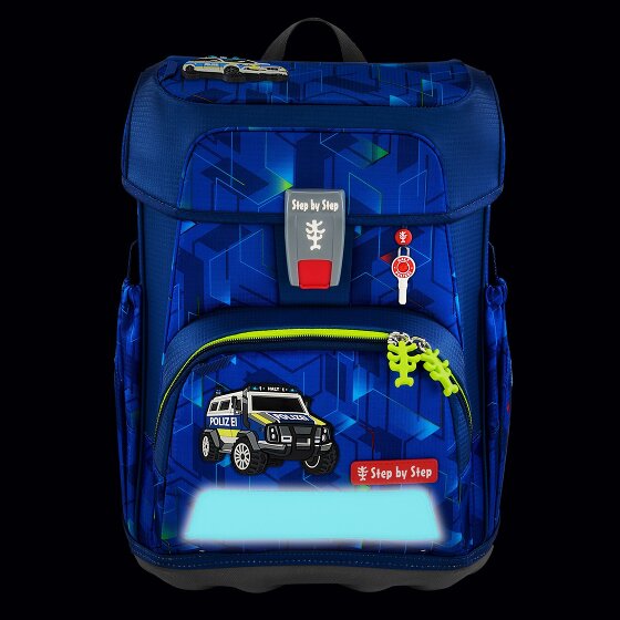 Step by Step Cloud Set de cartables 5 pièces