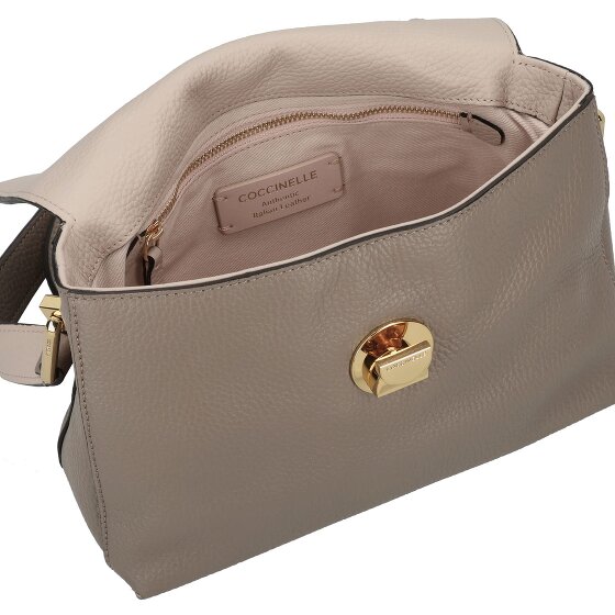 Coccinelle Liya Sac à bandoulière Cuir 24 cm