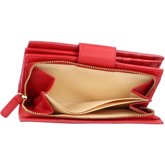 Bric's Marmolada Porte-monnaie en cuir RFID 15,5 cm