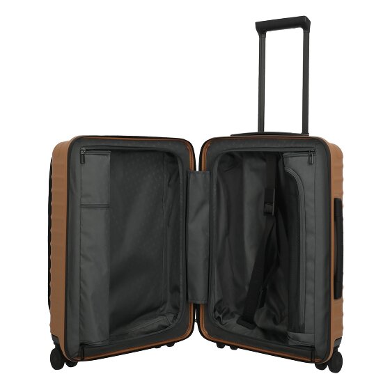 Titan Upgrade 4 roulettes Trolley de cabine 55 cm Compartiment pour ordinateur portable