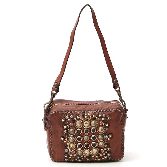 Campomaggi Ribes Sac à bandoulière Cuir 20 cm