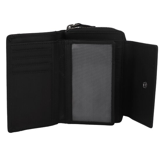 The Chesterfield Brand Ascot Porte-monnaie Protection RFID Cuir 13.5 cm