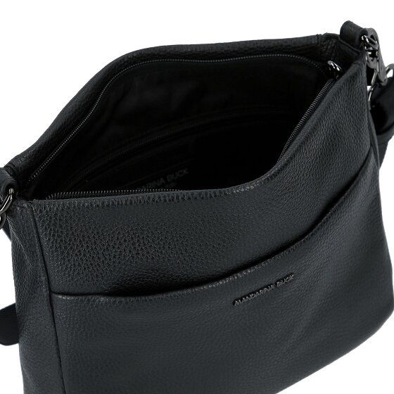 Mandarina Duck Mellow Sac à bandoulière Cuir véritable 27 cm