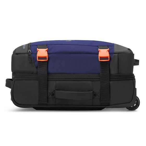 Jeep JS007C 2 roulettes Trolley de cabine 55 cm