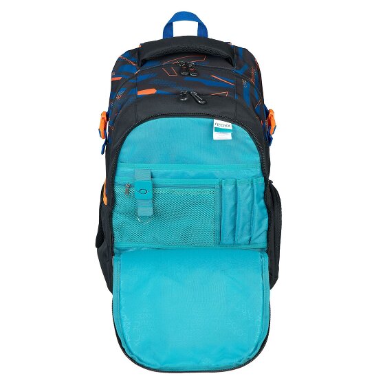 Neoxx Active Pro Sac à dos scolaire 45.5 cm