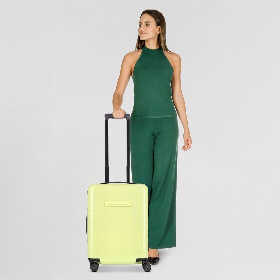 Horizn Studios H5 Essential 4 roulettes Trolley de cabine S 53 cm