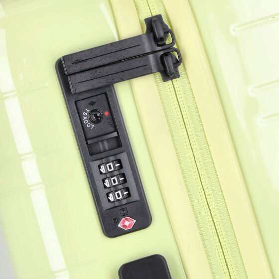 Horizn Studios H5 Essential 4 roulettes Trolley de cabine S 53 cm