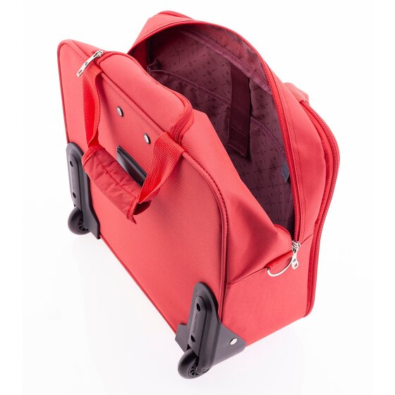 Gladiator 2100 2 roulettes Trolley pilote 36 cm Compartiment pour ordinateur portable