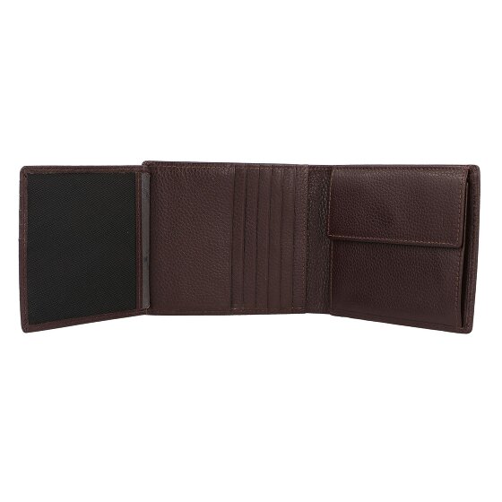 Braun Büffel Porte-monnaie Prato RFID cuir 11 cm
