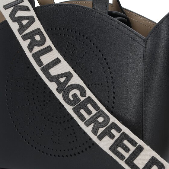Karl Lagerfeld Circle Sac de shopper Cuir 26 cm