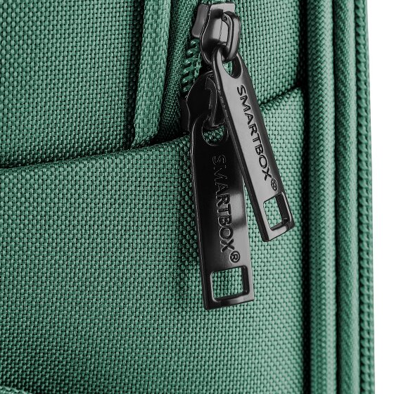 Smartbox Edition 04 4 roues Valise cabine 67 cm avec soufflet d'extension