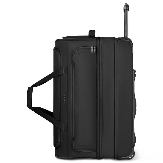 Redolz Sac de voyage Duffle Essentials à 2 roulettes Set 2pcs L+L avec soufflet extensible