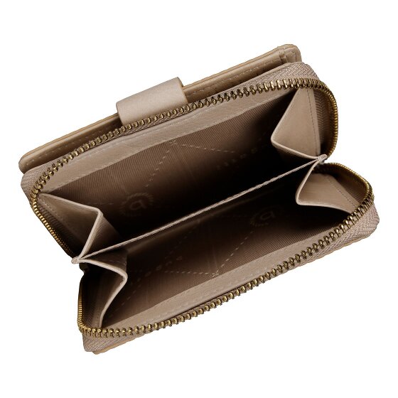 bugatti Noemi Porte-monnaie Protection RFID Cuir 12 cm