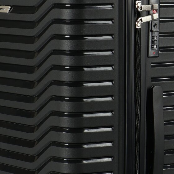 Benzi 5820 4 roulettes Trolley 60 cm