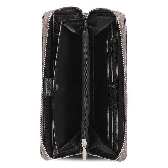 Zwei Mademoiselle Porte-monnaie 20 cm