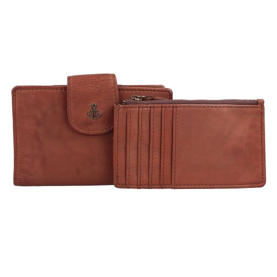 Harbour 2nd Anchor Love Kira Porte-monnaie Cuir 14 cm