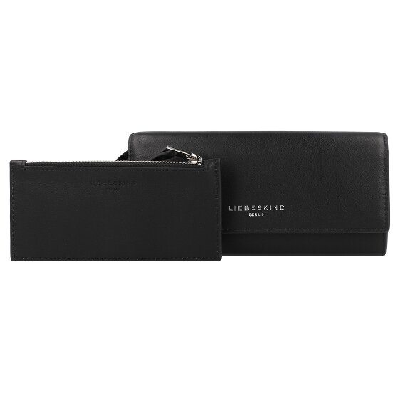 Liebeskind Valentina Porte-monnaie Protection RFID Cuir 19 cm