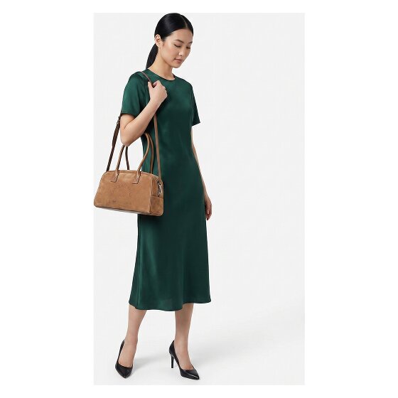 Karl Lagerfeld Daily Sac à bandoulière Cuir véritable 33 cm