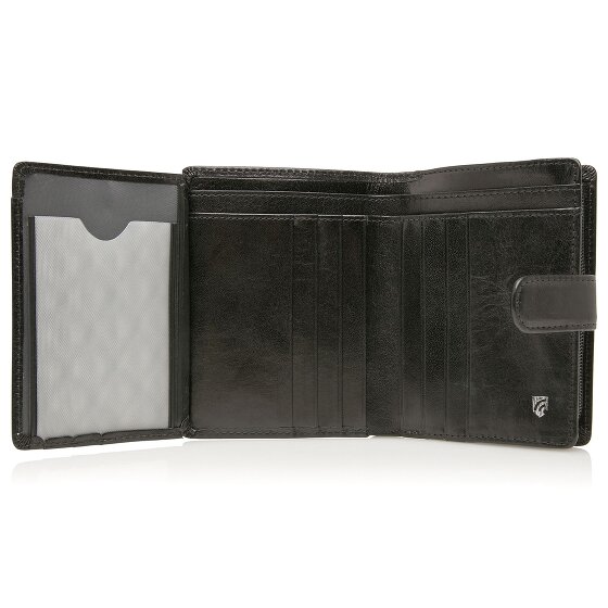 Castelijn & Beerens Porte-monnaie Gaucho RFID en cuir 9,5 cm