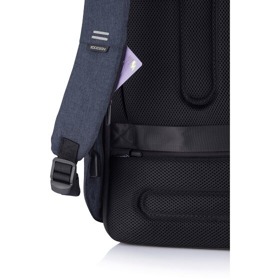 XD Design Bobby Sac à dos professionnel Protection RFID 38 cm Compartiment ordinateur