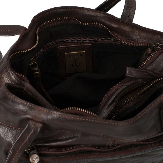 Harbour 2nd Zea Sac à bandoulière Cuir 33 cm