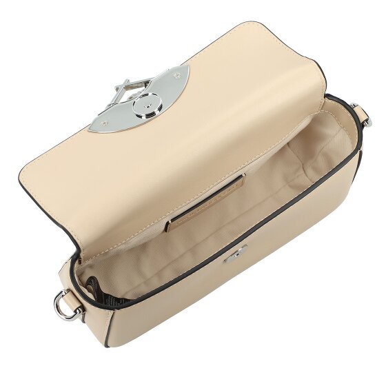 Karl Lagerfeld Signature Sac à bandoulière Cuir 20.5 cm