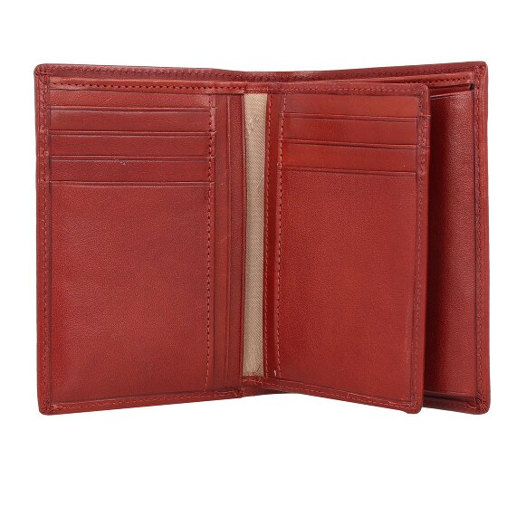 Esquire Toscana Porte-monnaie RFID cuir 9,5 cm