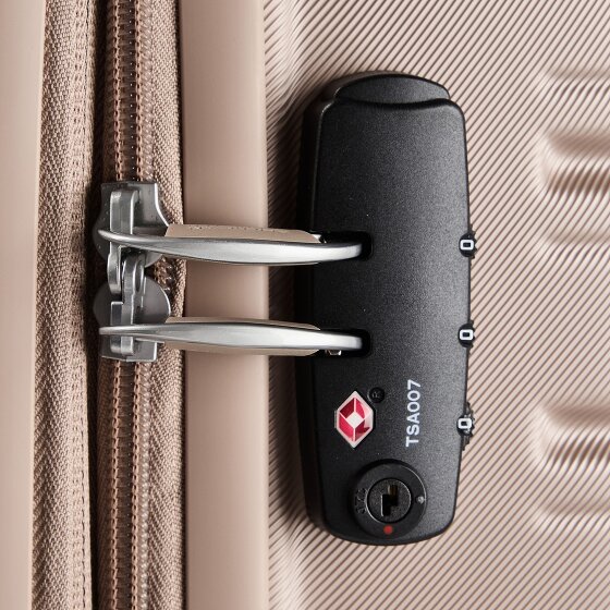 American Tourister Flashline 4 roulettes Trolley 67 cm